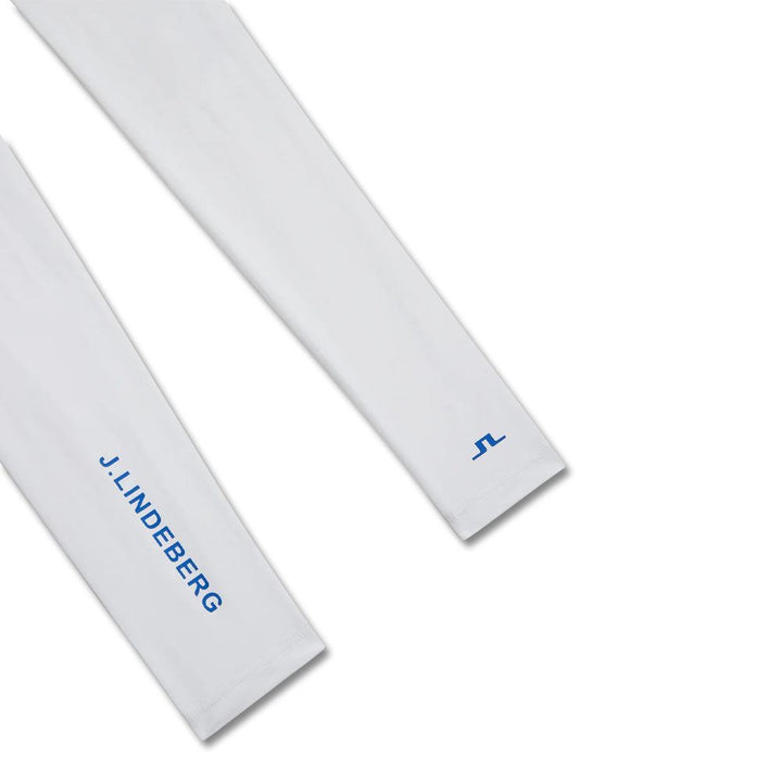 J.Lindeberg Aylin Golf Sleeves White - 23 Women