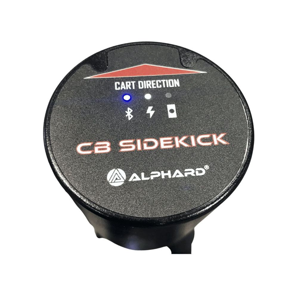 Alphard Golf CB Sidekick 2023