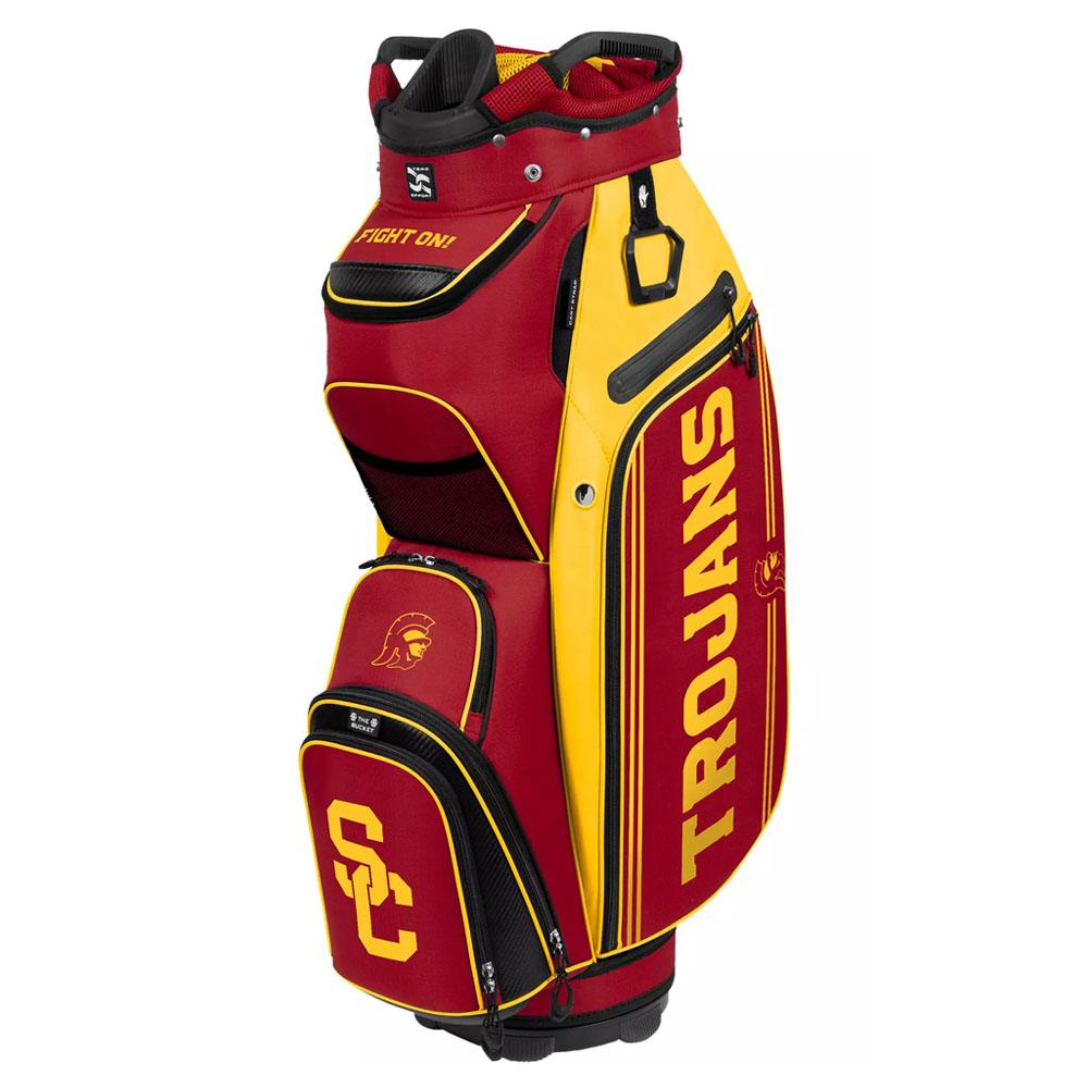 Team Effort NCAA Bucket III Cooler Cart Bag 2023