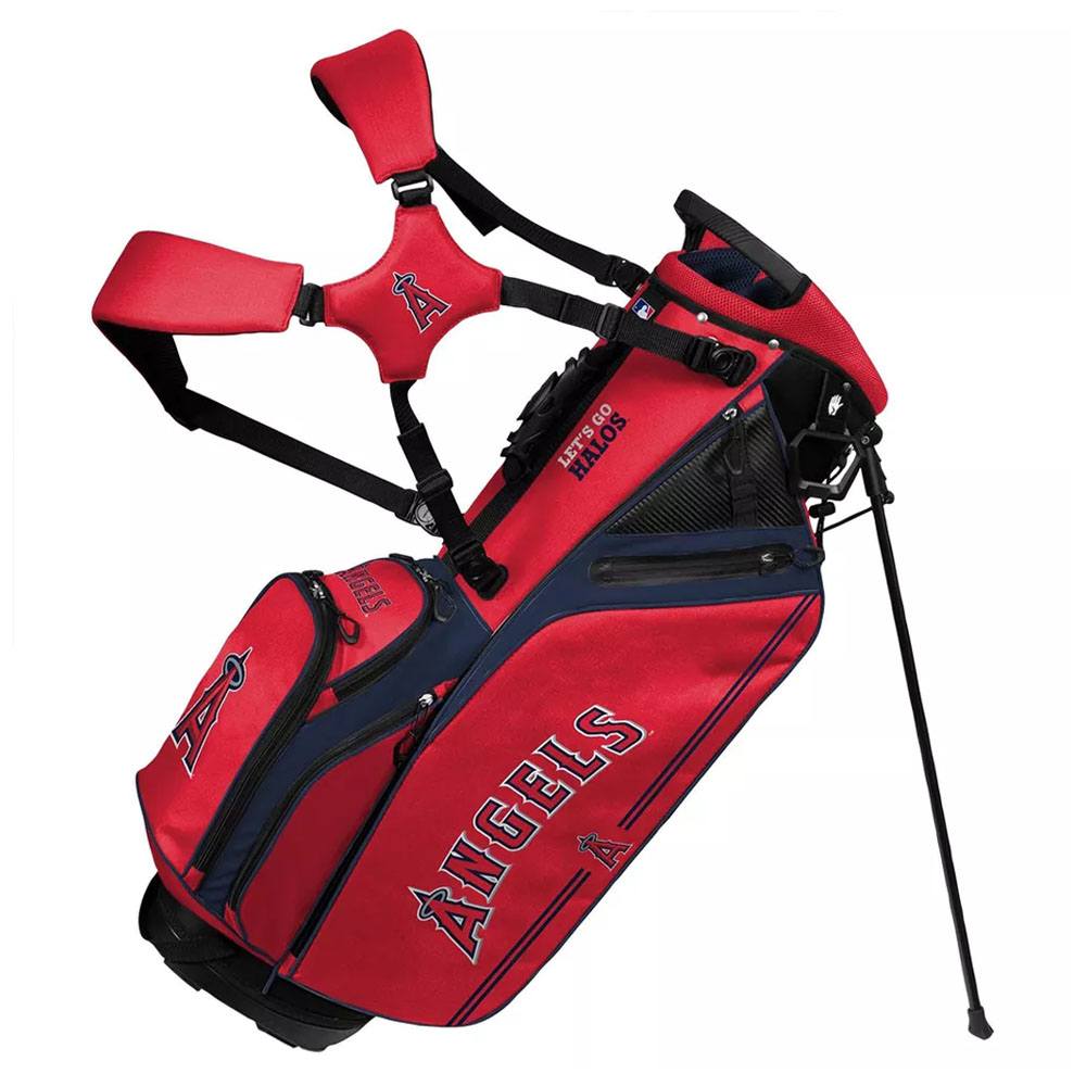 Team Effort MLB Caddie Hybrid Stand Bag - 23