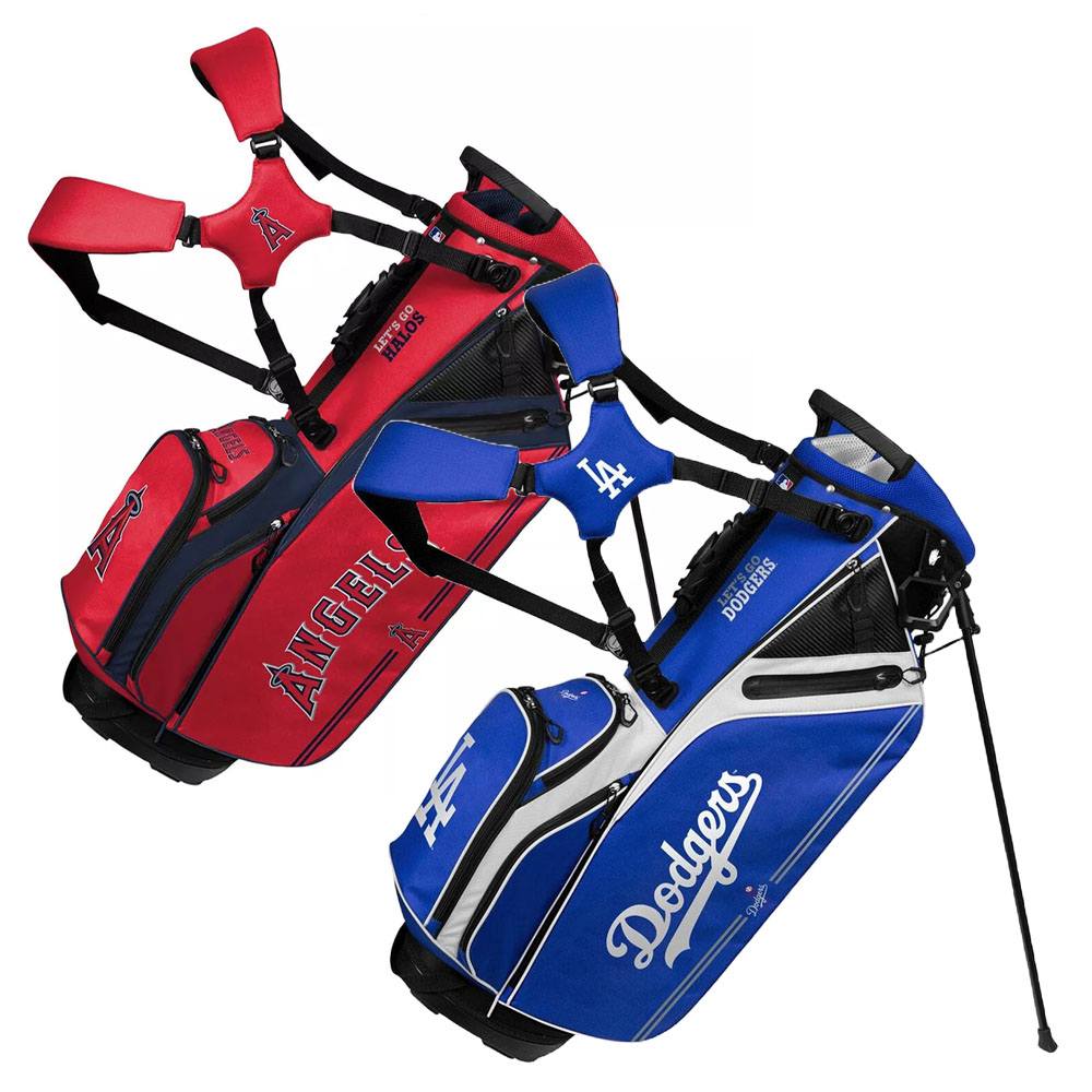 Team Effort MLB Caddie Hybrid Stand Bag - 23