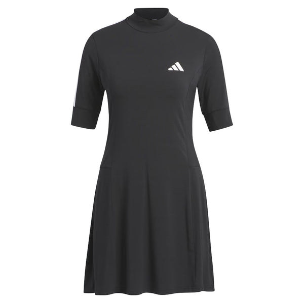 Adidas Golf Dress Black - HS/W23 Women