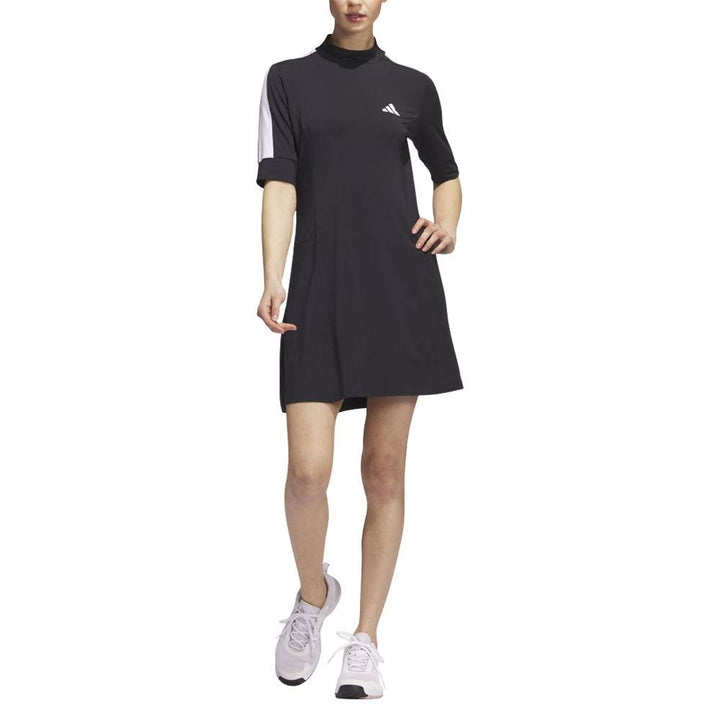 Adidas Golf Dress Black - HS/W23 Women