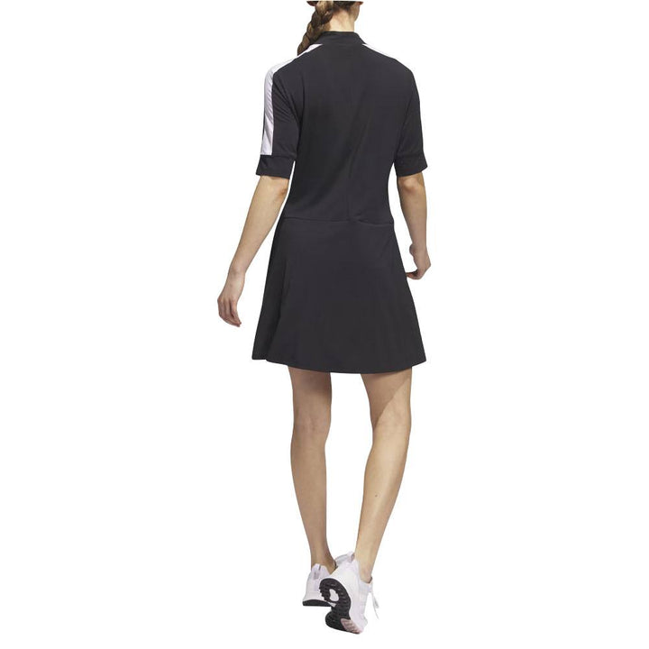Adidas Golf Dress Black - HS/W23 Women