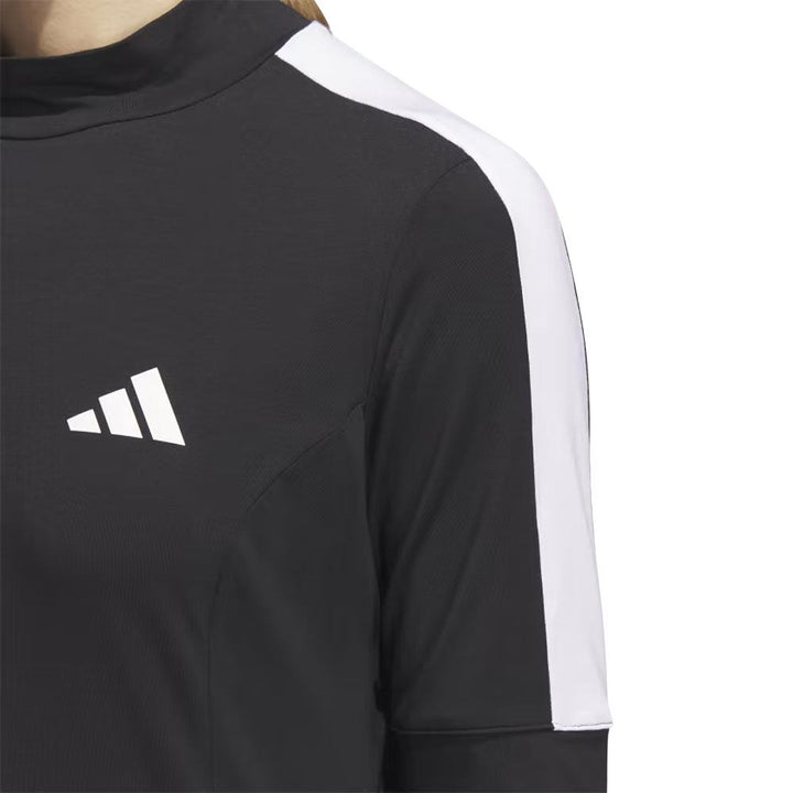 Adidas Golf Dress Black - HS/W23 Women