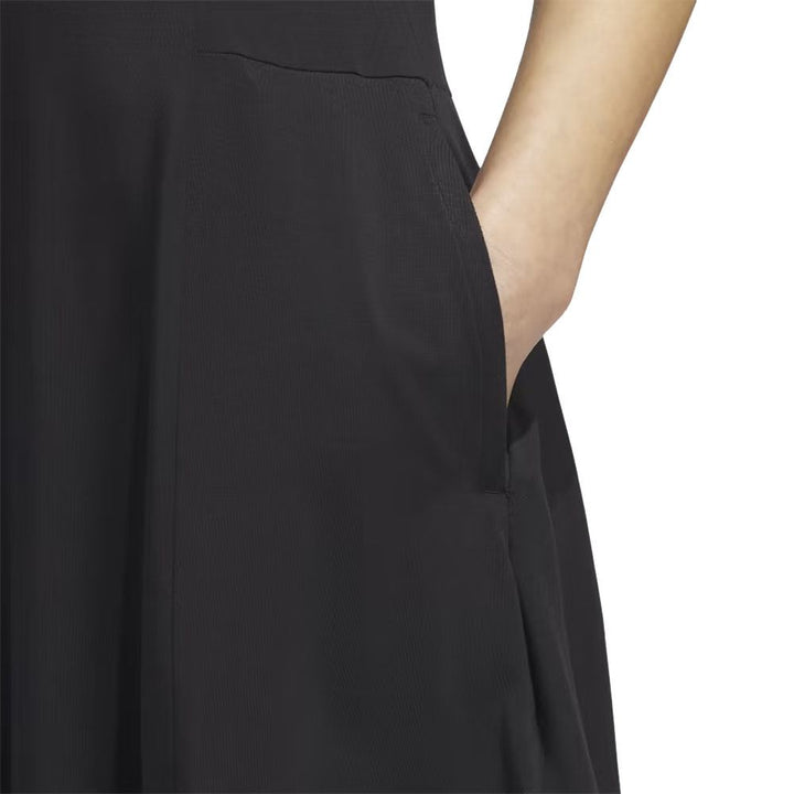 Adidas Golf Dress Black - HS/W23 Women