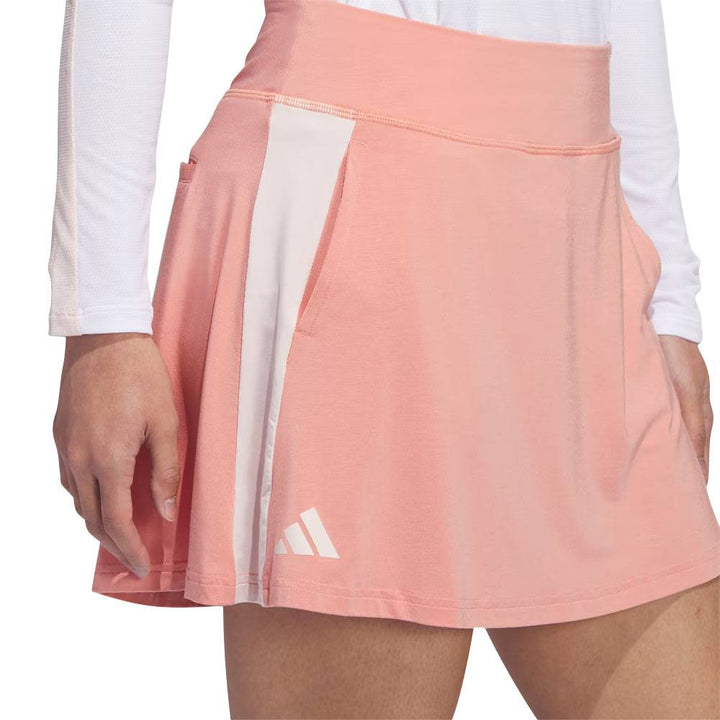 Adidas Golf Skirt Wonder Clay - HS/W23 Women