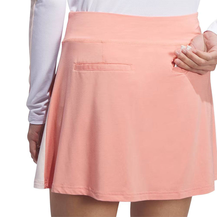 Adidas Golf Skirt Wonder Clay - HS/W23 Women