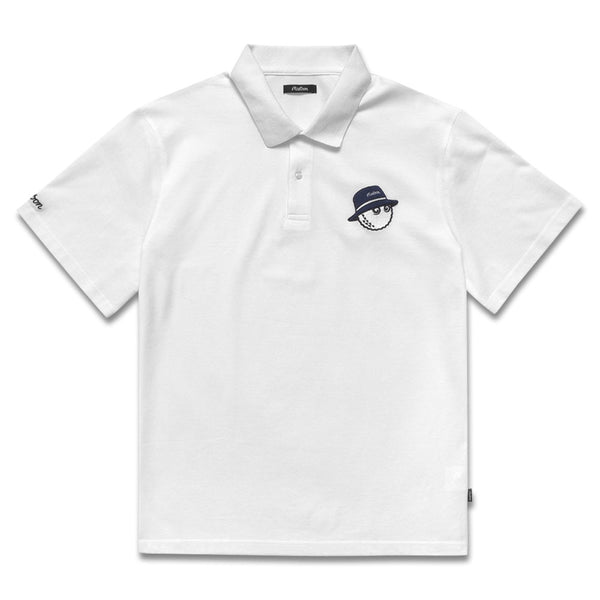 Malbon Stinger Cooper Golf Polo 2023