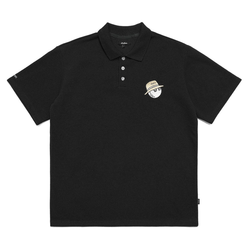 Malbon Caddy Cooper Golf Polo 2023