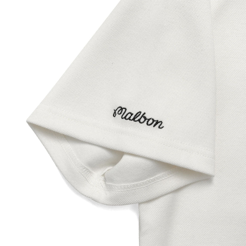 Malbon Caddy Cooper Golf Polo 2023