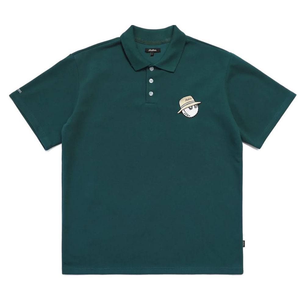 Malbon Caddy Cooper Golf Polo 2023