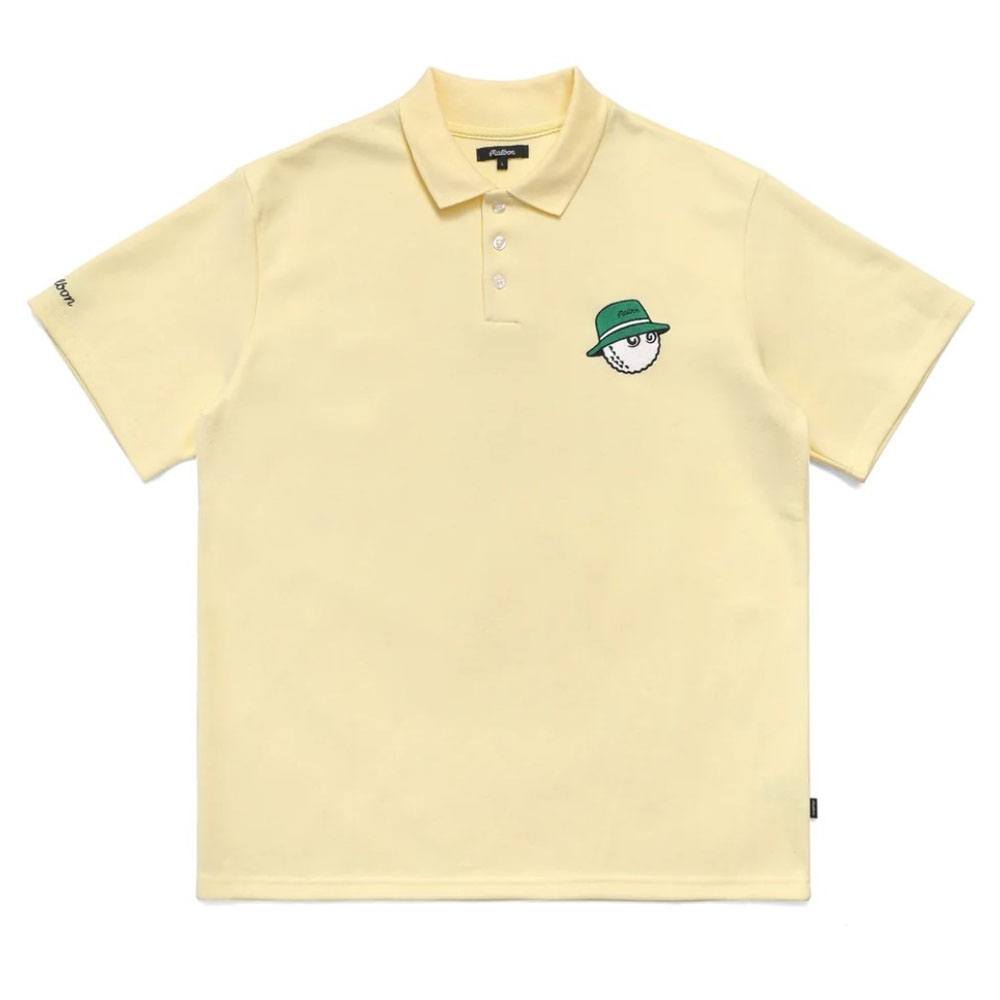 Malbon Caddy Cooper Golf Polo 2023