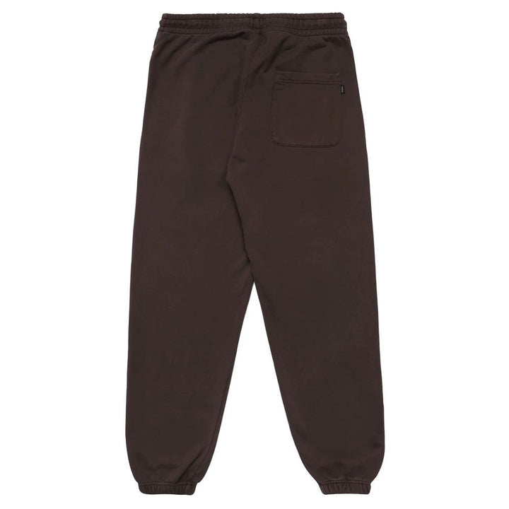 Malbon Script Golf Sweatpants Brown