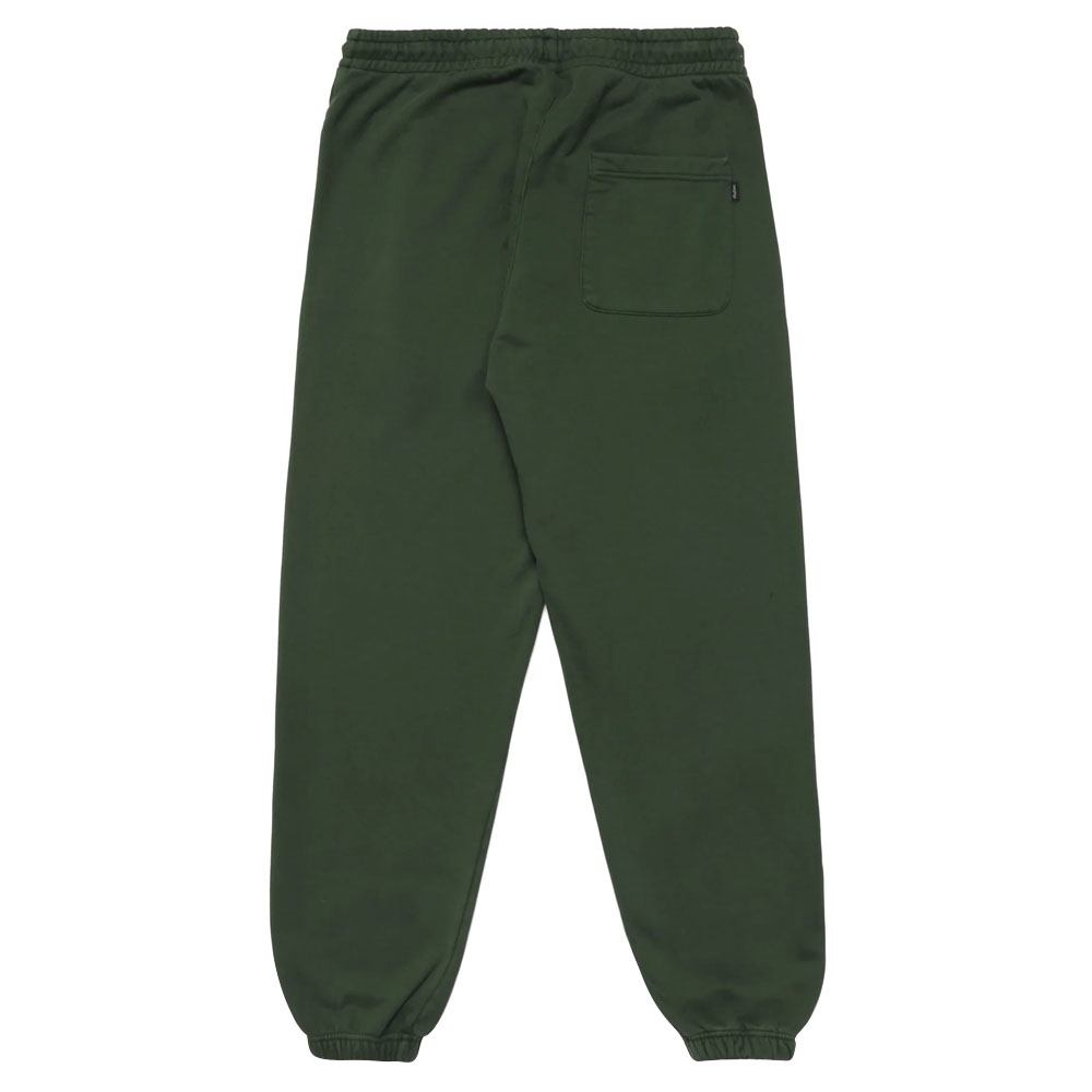 Malbon Script Golf Sweatpants Hunter Green