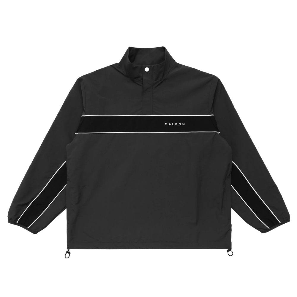 Malbon Bermuda Popover Golf Jacket 2023