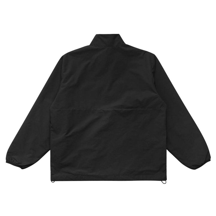 Malbon Bermuda Popover Golf Jacket Black - 23 Men
