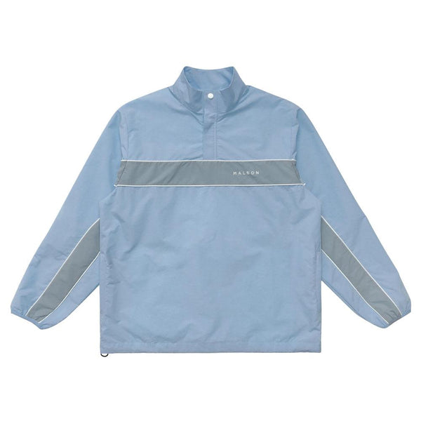 Malbon Bermuda Popover Golf Jacket Slate Blue - 23 Men