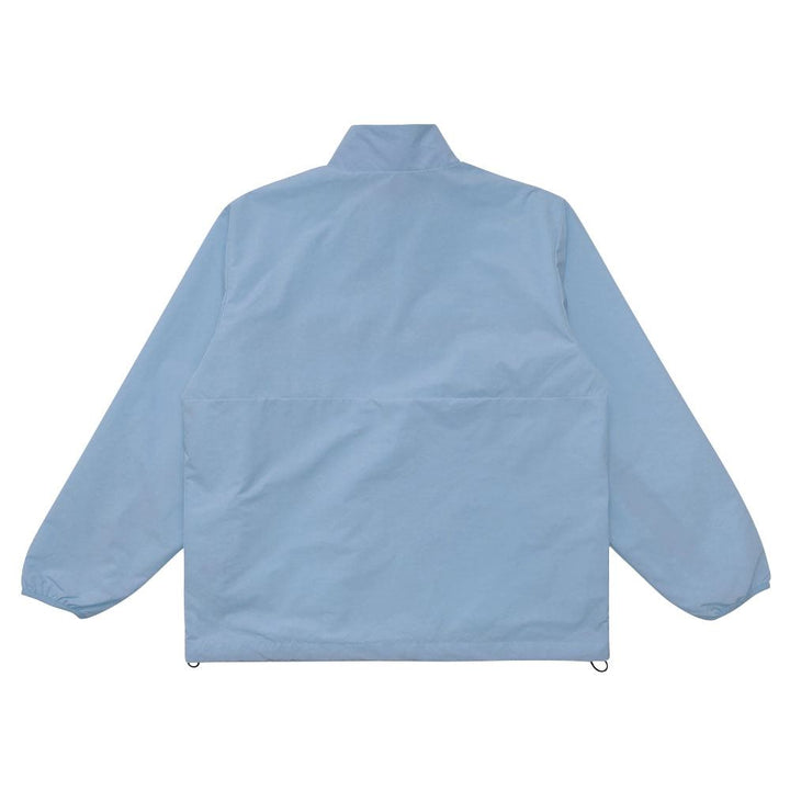 Malbon Bermuda Popover Golf Jacket Slate Blue - 23 Men