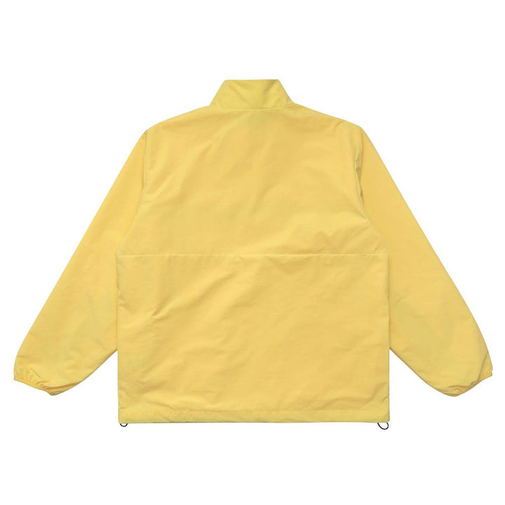 Malbon Bermuda Popover Golf Jacket Sun Yellow - 23 Men