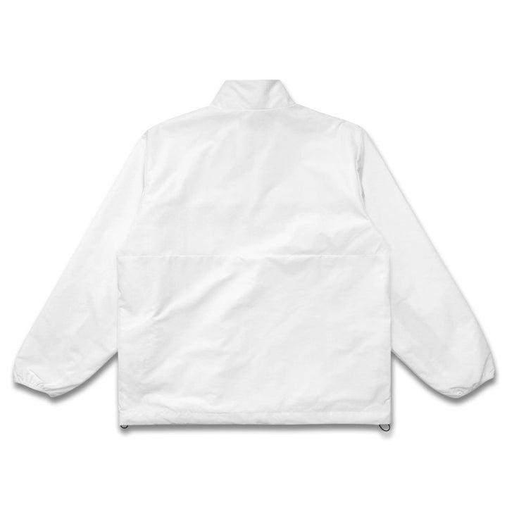 Malbon Bermuda Popover Golf Jacket White - 23 Men