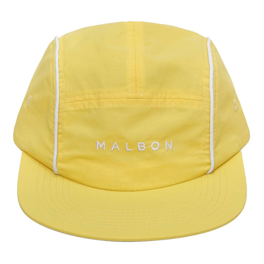 Malbon Bermuda 5 Panel Golf Cap 2023