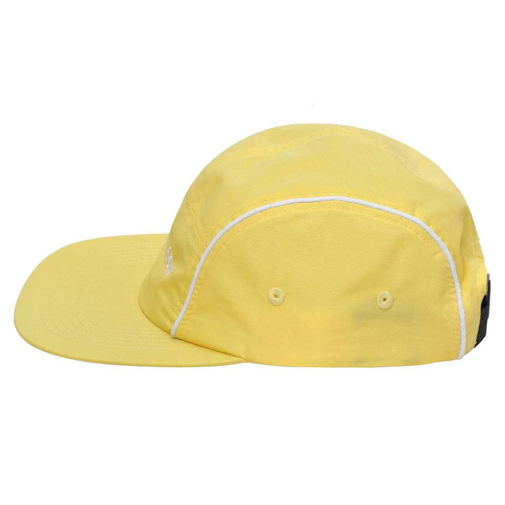 Malbon Bermuda 5 Panel Golf Cap Sun Yellow - 23 Men