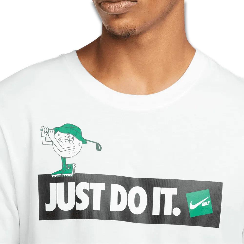Nike Verbiage Tee Golf T-Shirt 2023