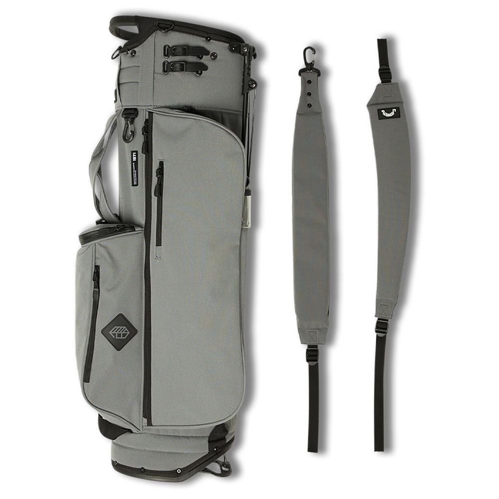 Jones Trouper R Golf Bag Review: A Classic Bag for Discerning Players