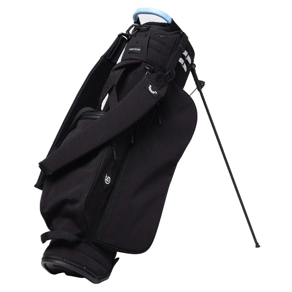Jones Golf Bags Trouper R Stand Bag 2023
