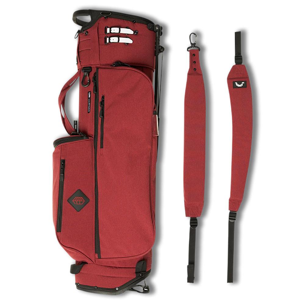 Jones Trouper R Golf Bag Review: A Classic Bag for Discerning Players