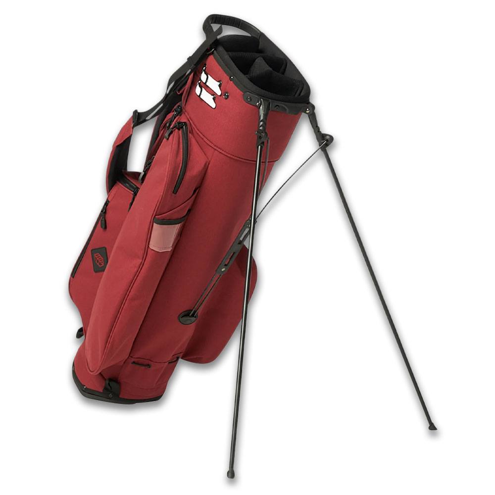 Jones Golf Bags Trouper R Stand Bag 2023