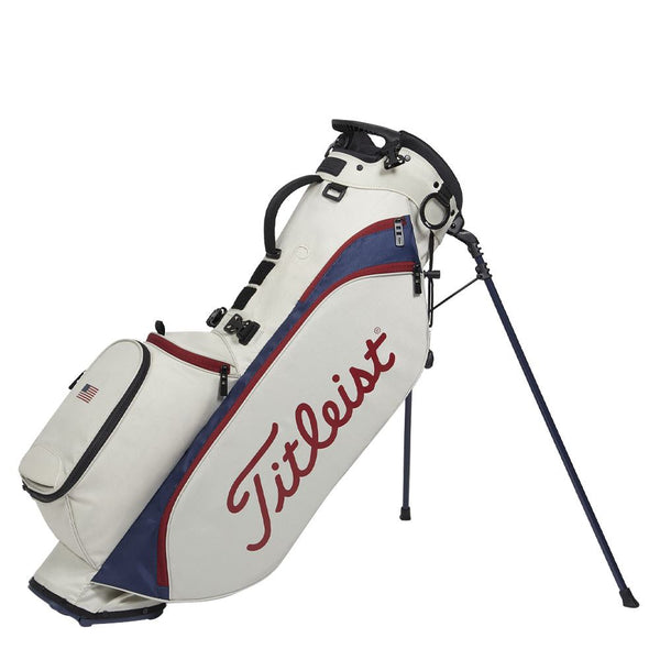 Titleist Folds Of Honor Limited Edition Players 4 Stand Bag - 23