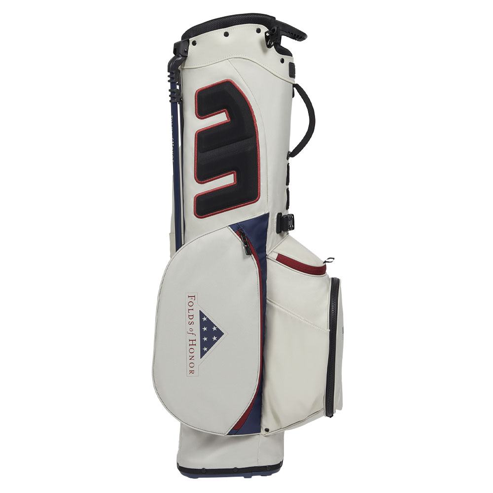Titleist Folds Of Honor Limited Edition Players 4 Stand Bag 2023