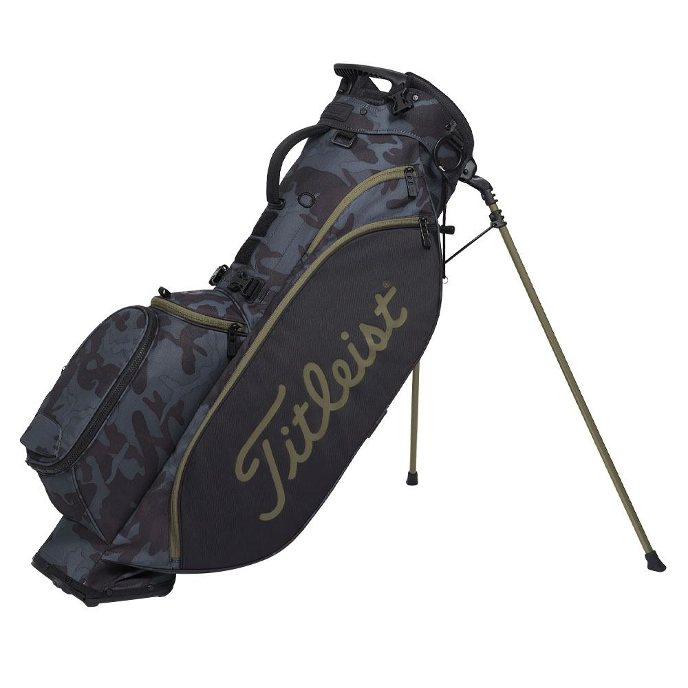 Titleist Folds Of Honor Limited Edition Players Stand Bag 23