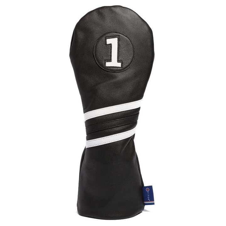 Stitch Monte Carlo Leather Headcover 2023