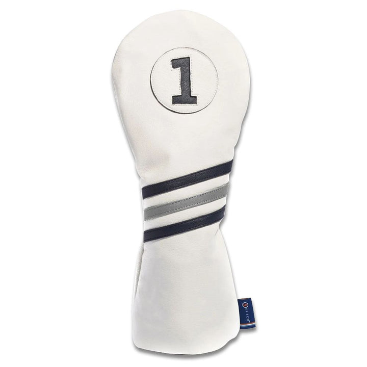 Stitch Monte Carlo Leather Headcover 2023
