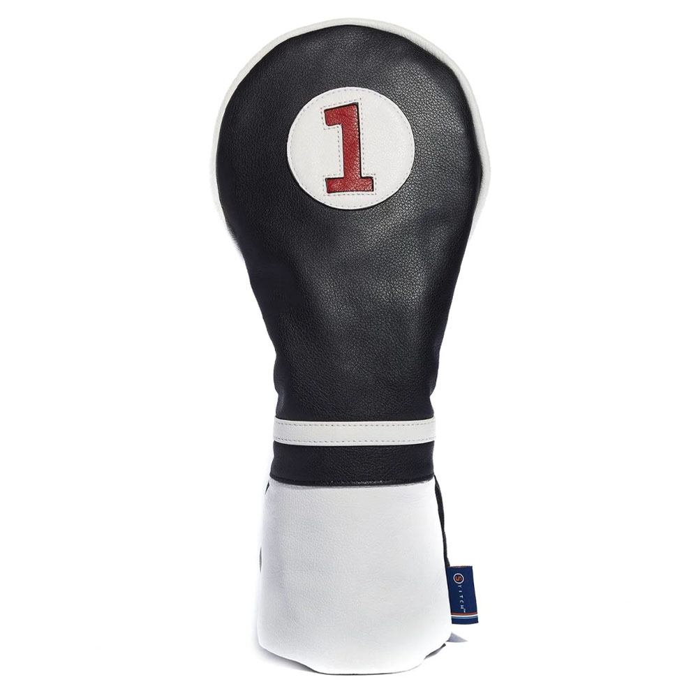 Stitch Roadster Leather Headcover 2023