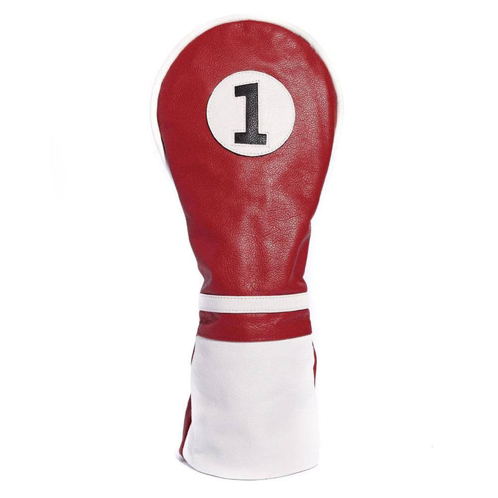 Stitch Roadster Leather Headcover 2023