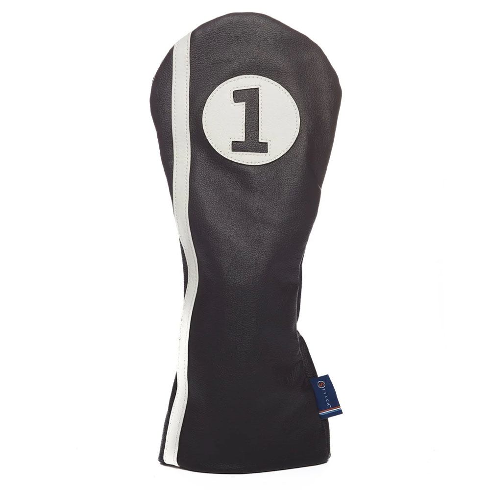 Stitch Racer Leather Headcover 2023