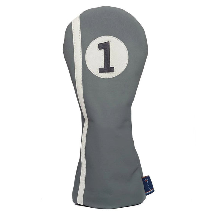 Stitch Racer Leather Headcover 2023