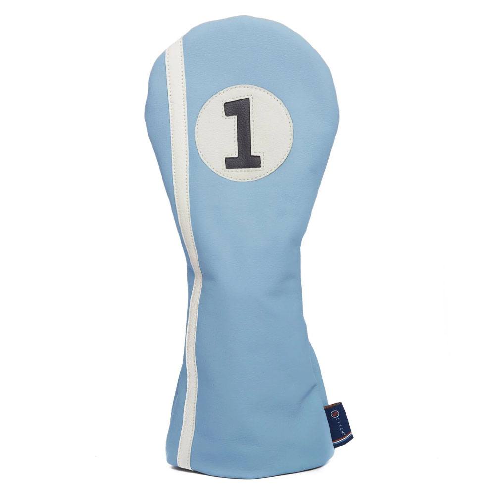 Stitch Racer Leather Headcover 2023