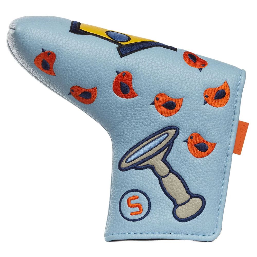 Stitch Birdie Putter Headcover 2023