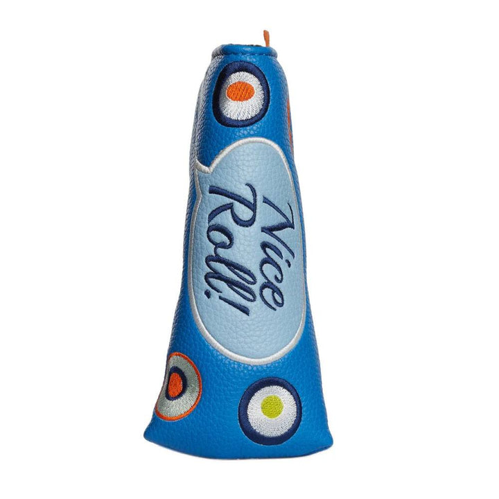 Stitch Nice Roll Putter Headcover 2023