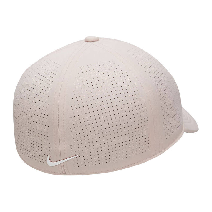 Nike Tiger Woods Structured Dri-FIT ADV Club Golf Cap Pink Oxford/White - 23 Men