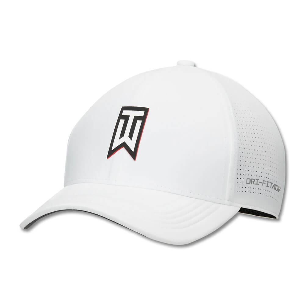 Nike Tiger Woods Structured Dri-FIT ADV Club Golf Cap 2023