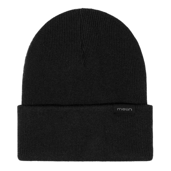 Melin Journey Golf Beanie Black - FW23 Men