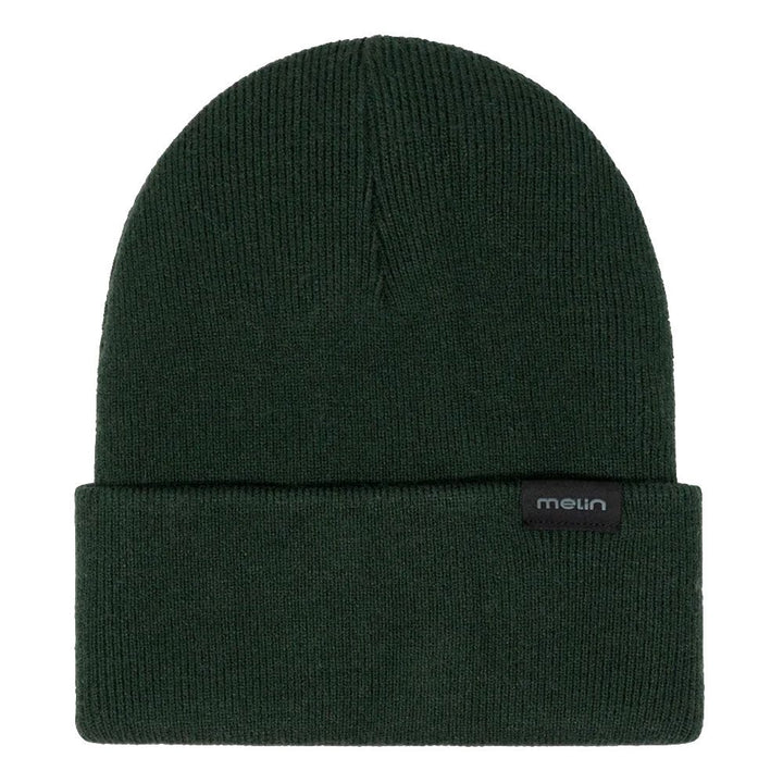 Melin Journey Golf Beanie Forest Green - FW23 Men