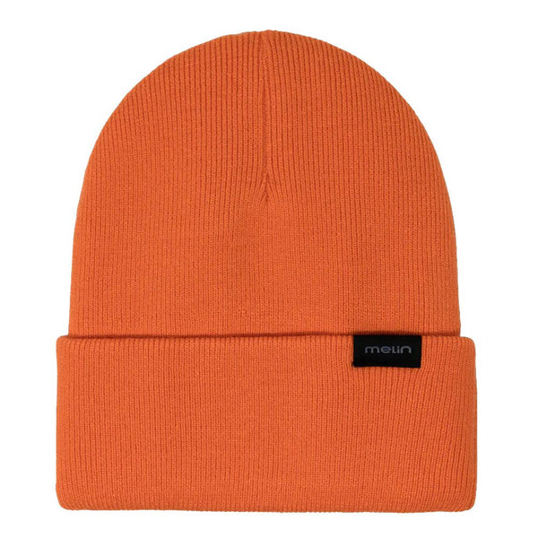 Melin Journey Golf Beanie Safety Orange - FW23 Men