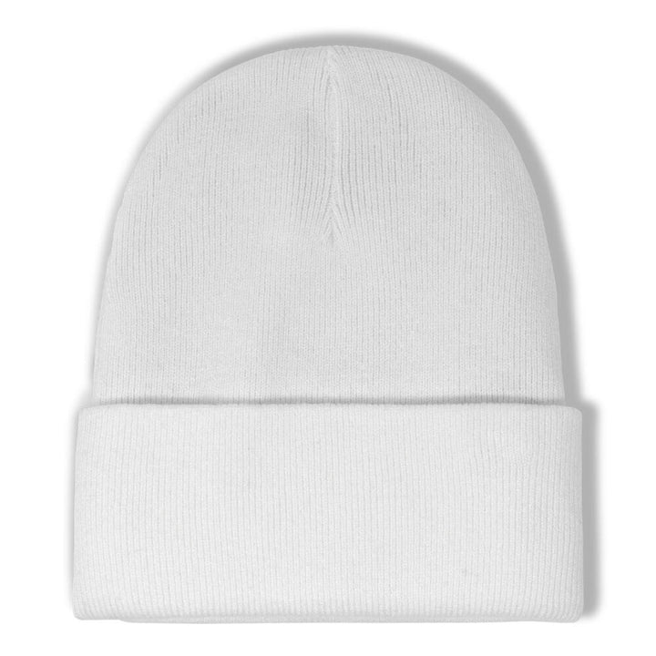 Melin Journey Golf Beanie White - FW23 Men
